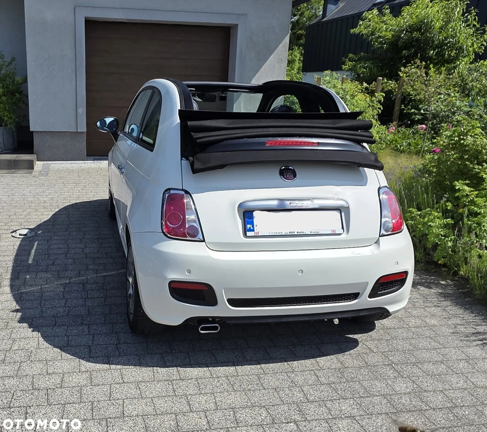 Fiat 500 1.2 Sport Dualogic - 8