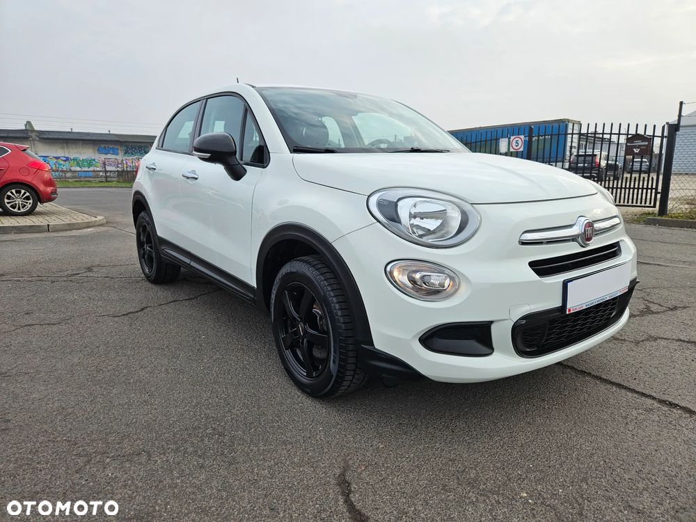 Fiat 500X 1.6 E-torQ 4x2 S&S Business Line - 5