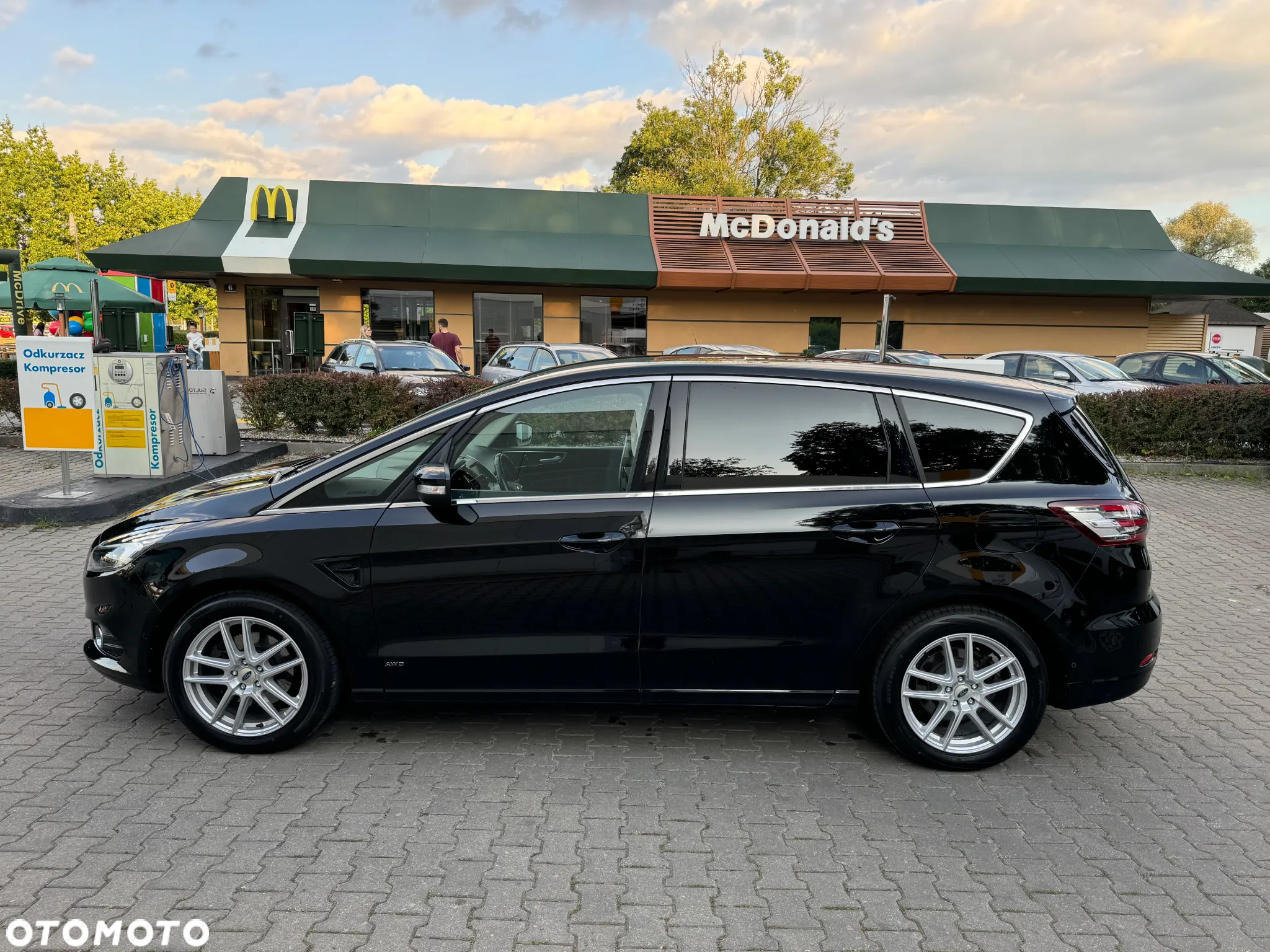 Ford S-Max 2.0 EcoBlue AWD Titanium - 2