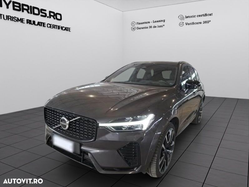 Volvo XC 60 T6 AWD Recharge Plus Dark - 1