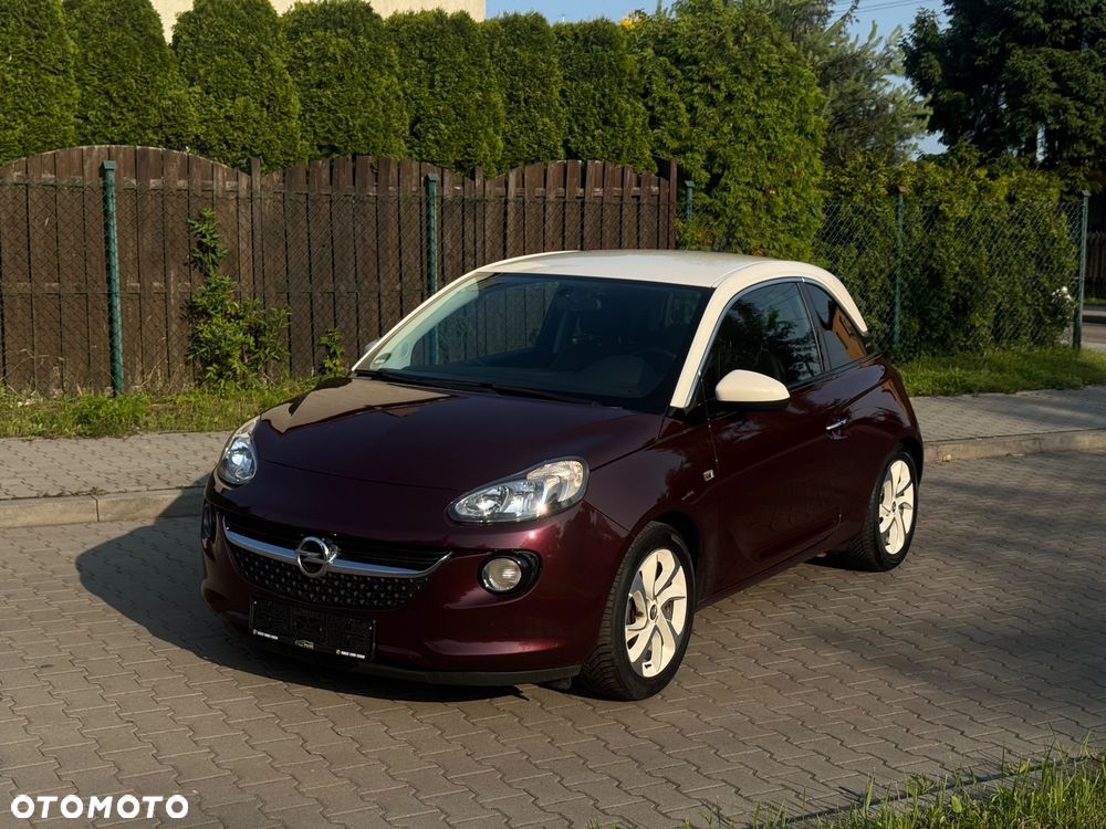 Opel Adam