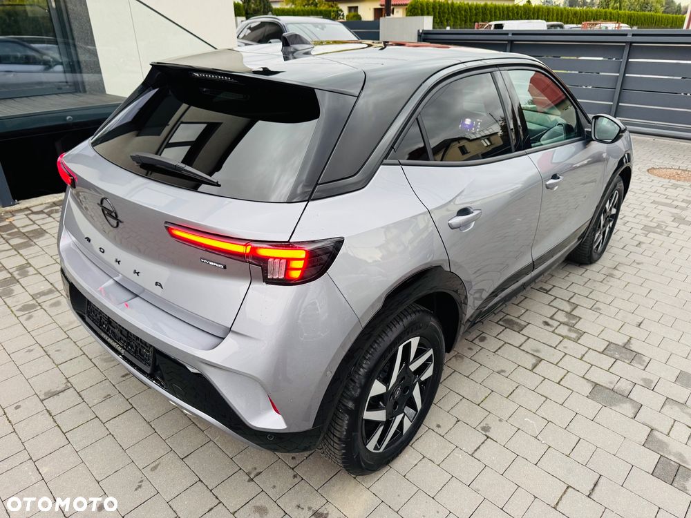 Opel Mokka 1.2 DI Turbo Hybrid 48V Automatik GS - 13