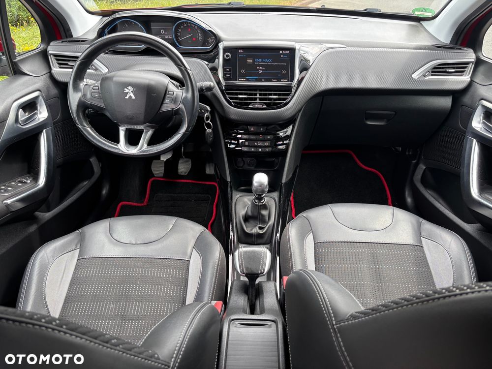 Peugeot 2008 BlueHDi FAP 120 STOP & START Allure - 15