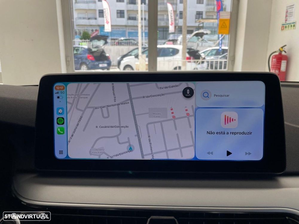 BMW 520 d Line Luxury Auto - 54