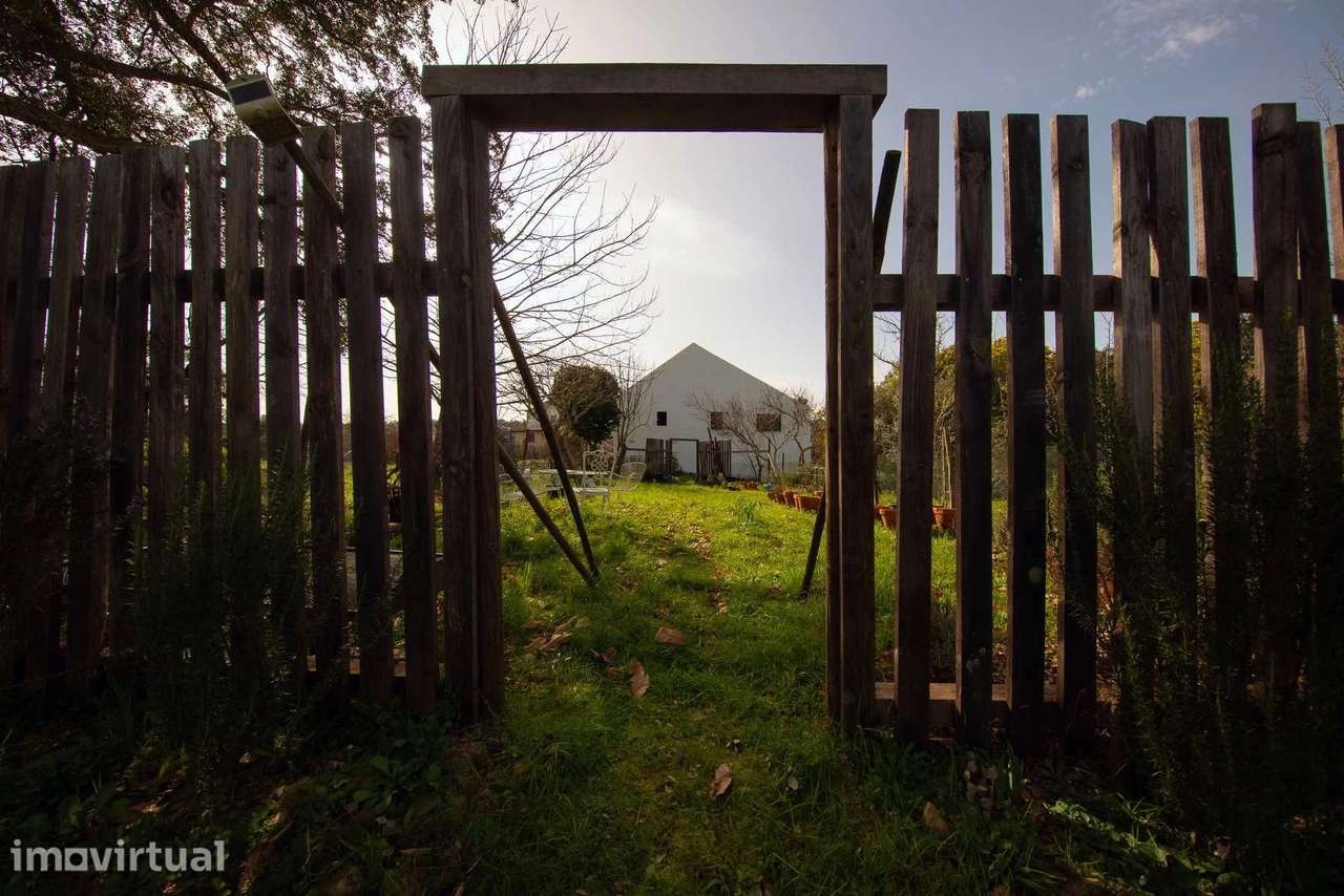 Quinta da Meda — Refúgio exclusivo com terreno à beira-rio a 2 minutos - Grande imagem: 3/47