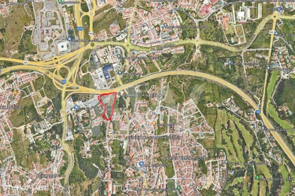 Excelente oportunidade de Negócio Terreno/ Armazéns para desenvolver e - Grande imagem: 3/35