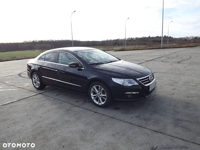 Volkswagen Passat CC 1.8 TSI - 2