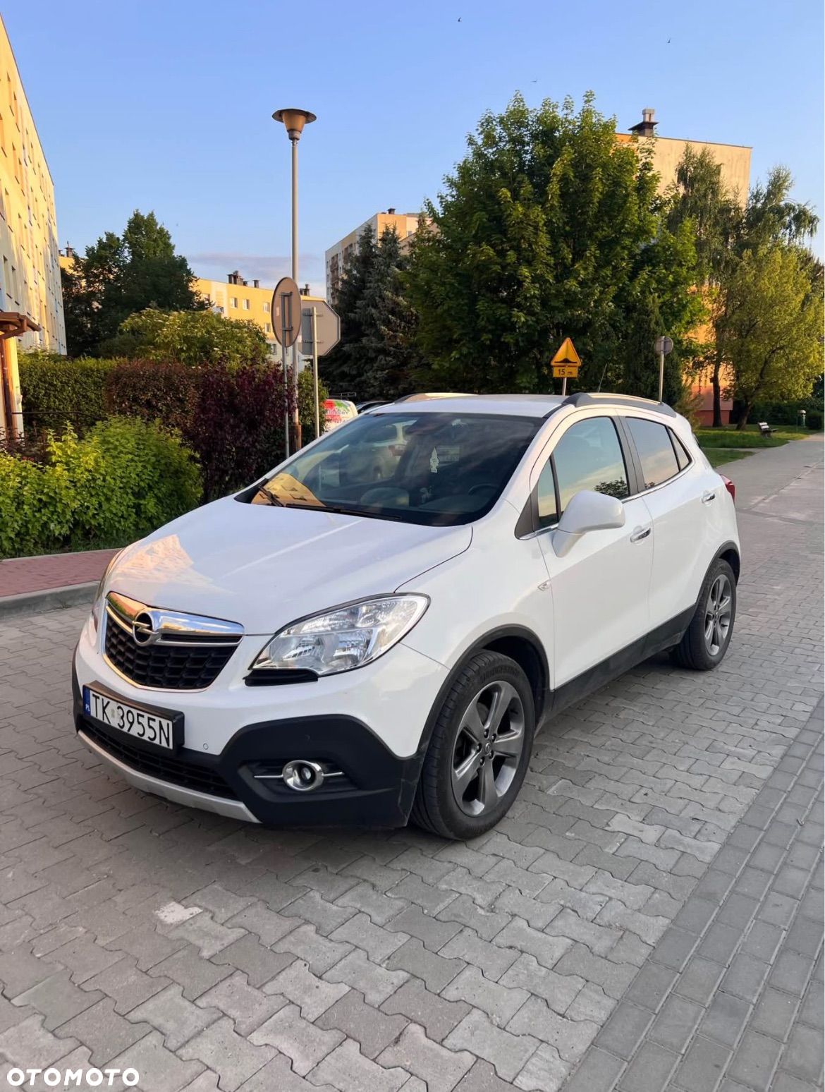 Opel Mokka 1.7 CDTI Cosmo S&S - 1