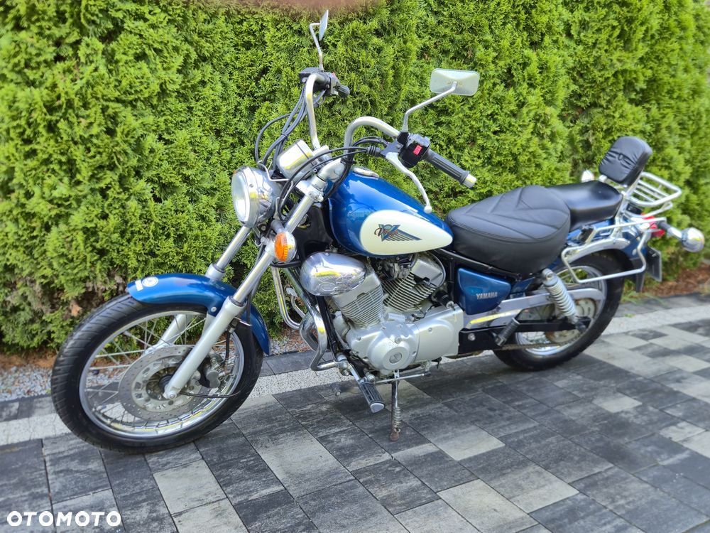 Yamaha Virago - 5