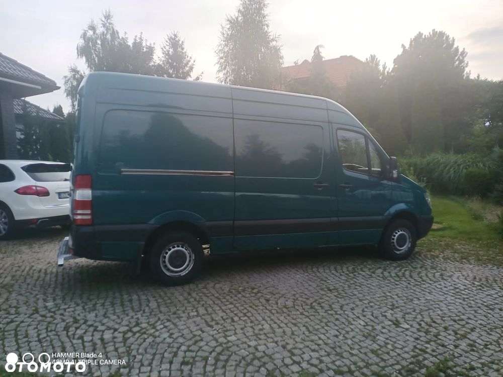 Mercedes-Benz Sprinter - 23