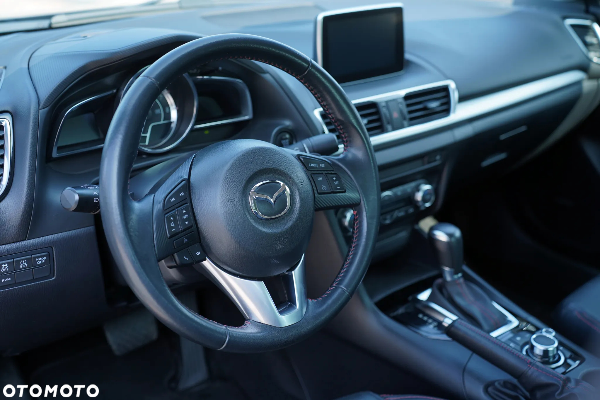 Mazda 3 SKYACTIV-G 120 Automatik Exclusive-Line - 19