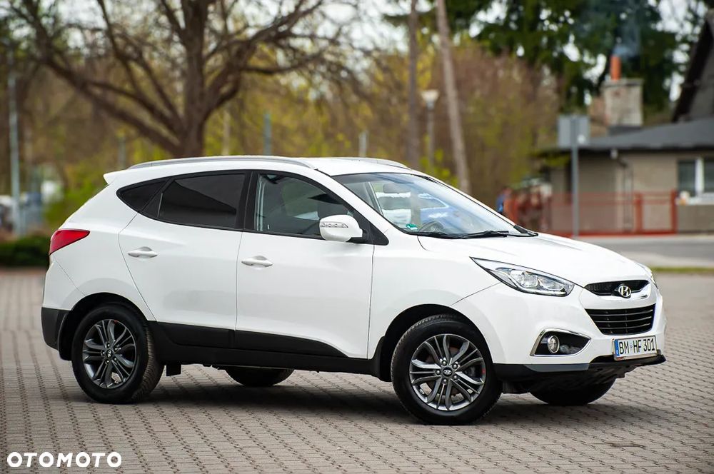Hyundai ix35 2.0 2WD Automatik Trend - 4