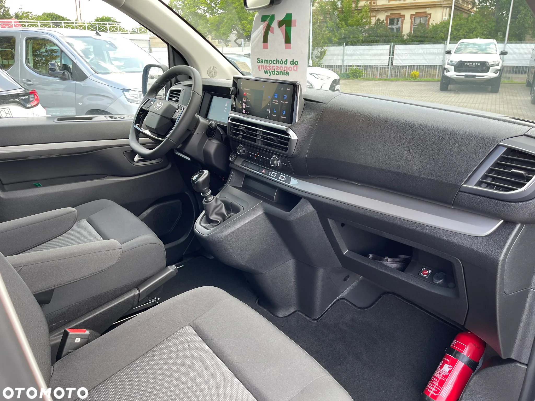 Toyota Proace Verso 2.0 D4-D Long Business - 21