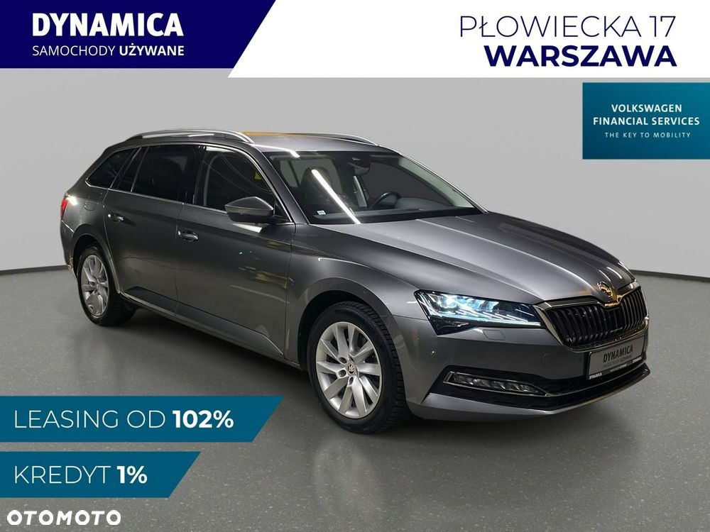 Skoda Superb - 2