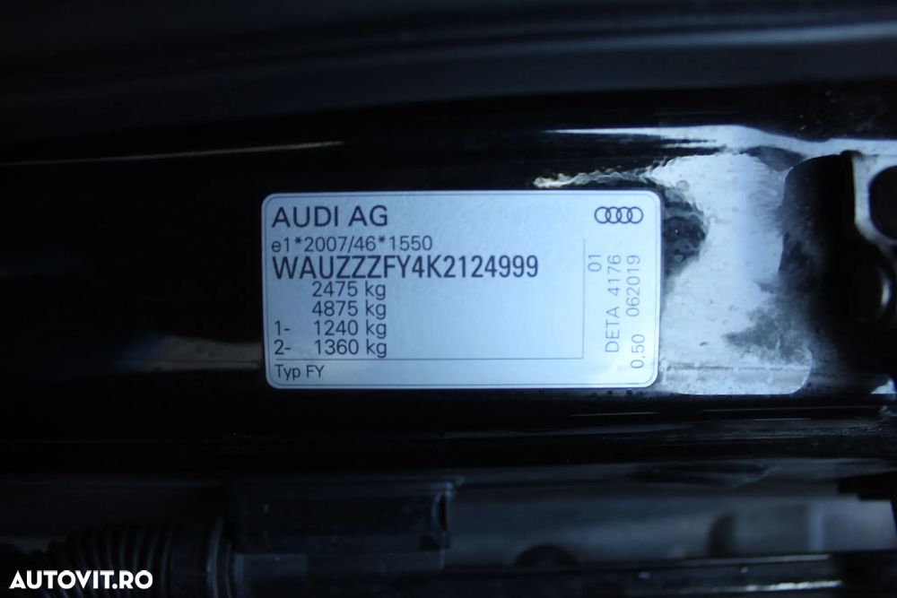 Audi Q5 2.0 TDI Quattro S tronic Basic - 39