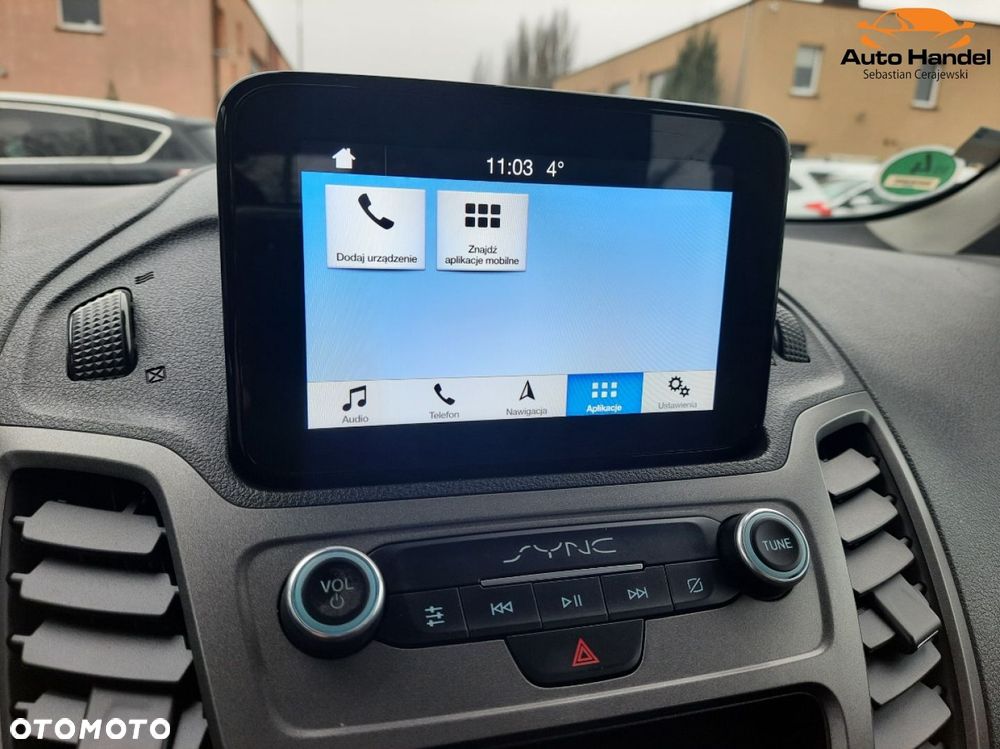 Ford Transit Connect - 21