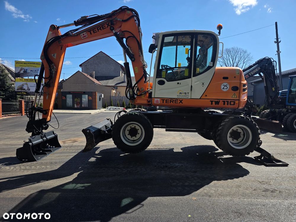 Terex TW 110 - 11