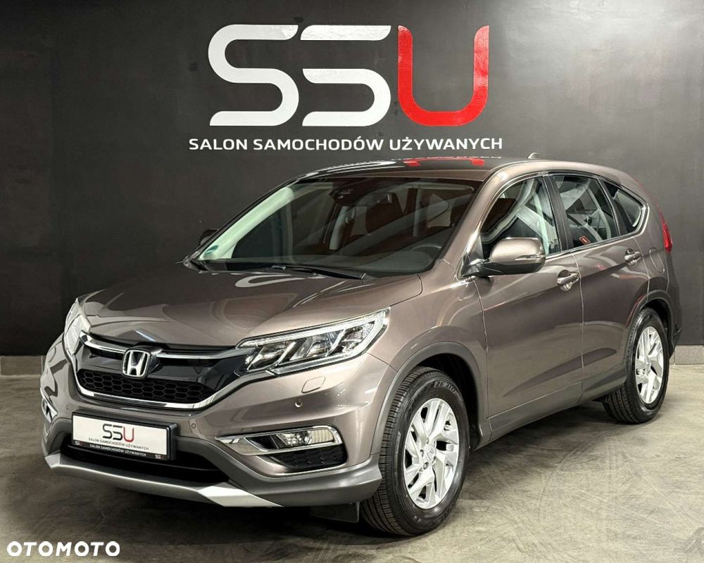 Honda CR-V 2.0 Elegance Plus (ADAS / Connect+) - 1
