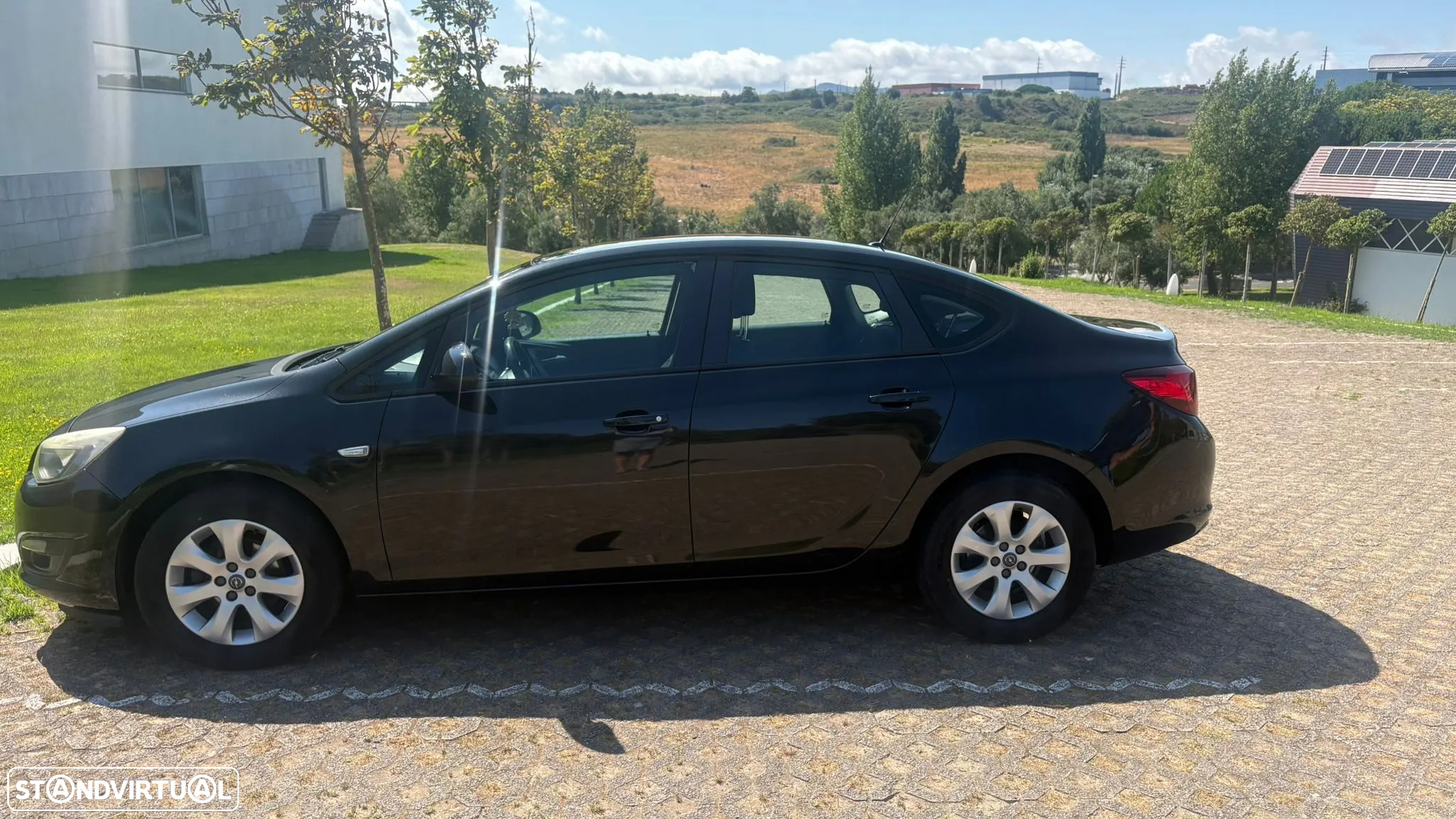 Opel Astra 1.3 CDTi Enjoy S/S J16 - 8
