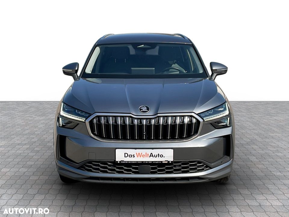 Skoda Kodiaq 2.0 TDI 4X4 DSG Selection - 3