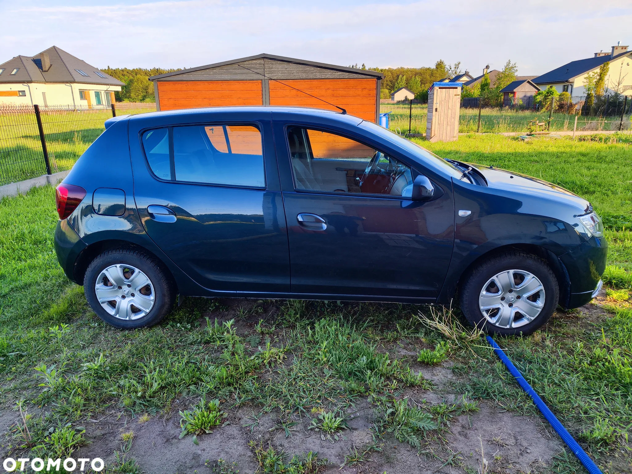 Dacia Sandero 1.0 SCe Laureate - 22