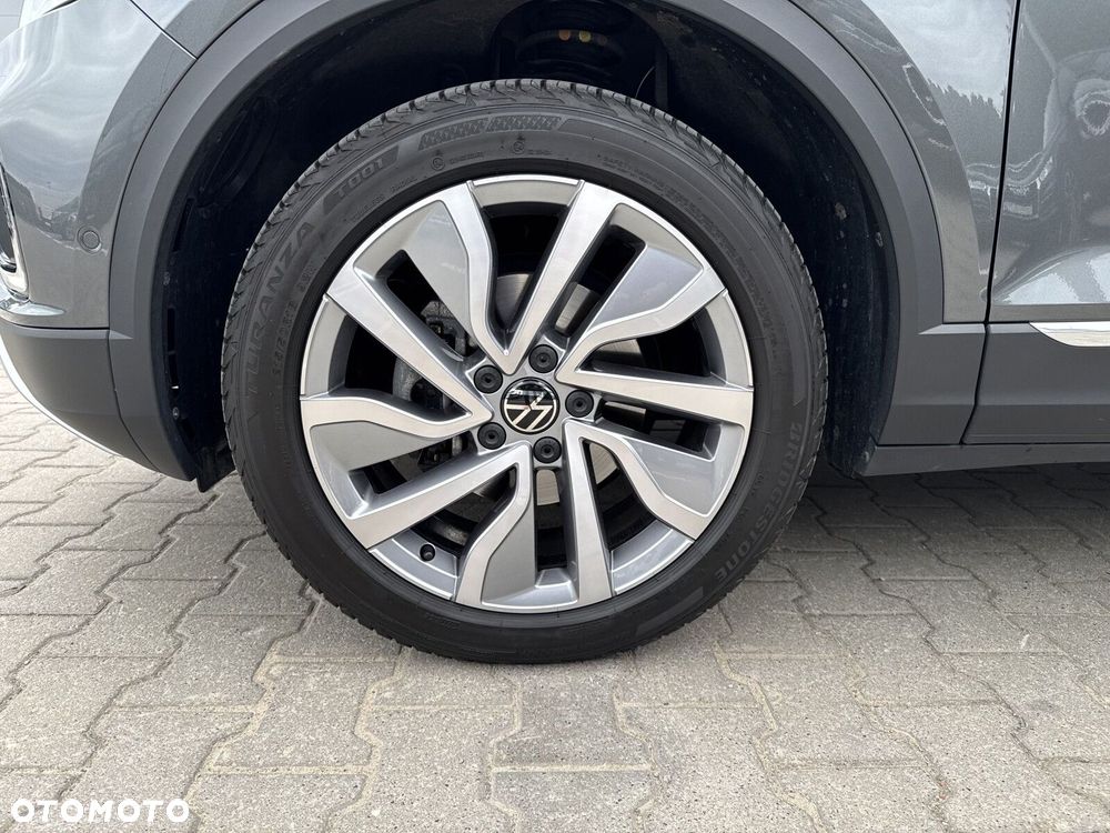 Volkswagen T-Roc 1.5 TSI Style DSG - 34