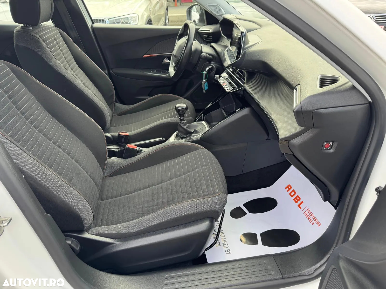 Peugeot 2008 1.5 BlueHDI FAP Active - 8