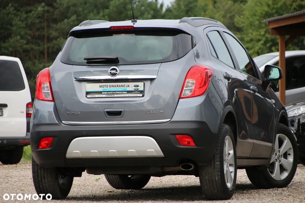 Opel Mokka 1.4 T Cosmo S&S 4x4 - 20