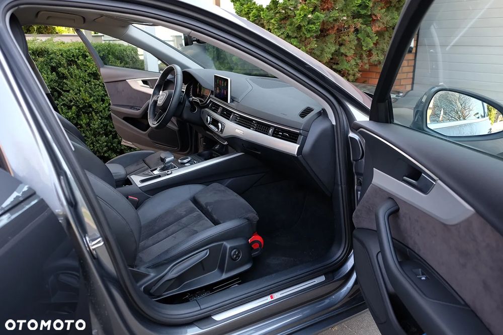 Audi A4 Avant 40 TDI Quattro S Line S tronic - 10
