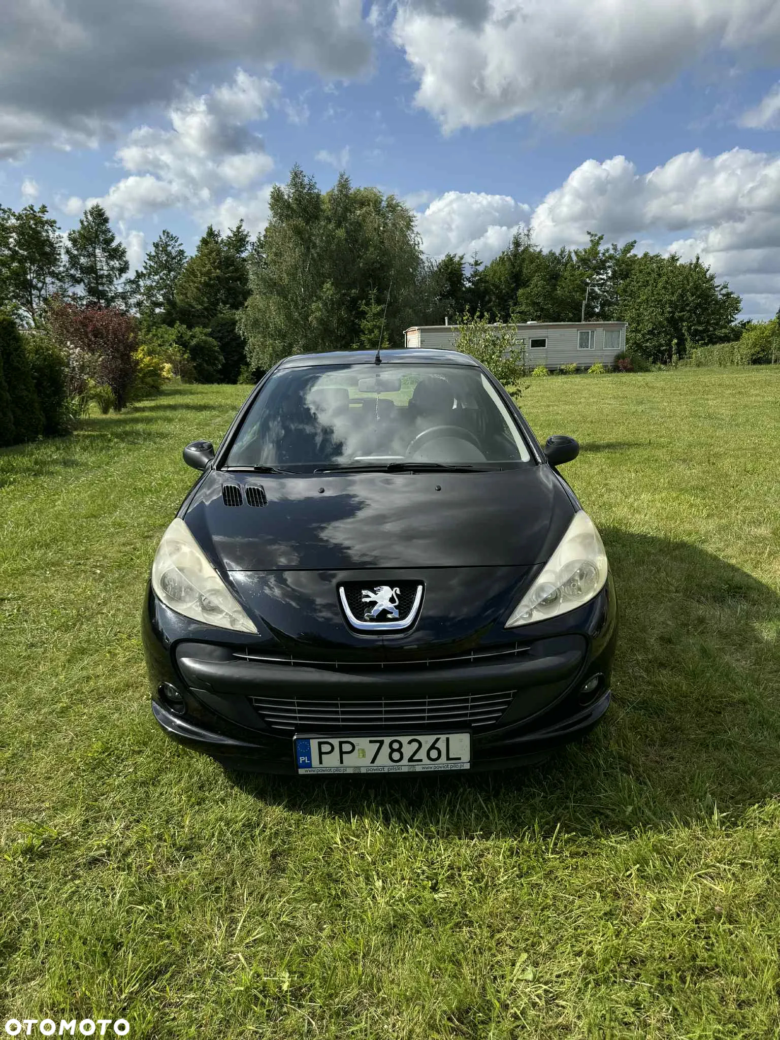 Peugeot 206 plus 206+ 75 - 3