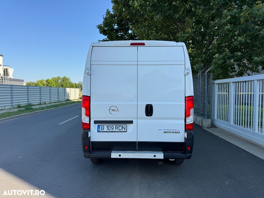 Opel Movano - 5
