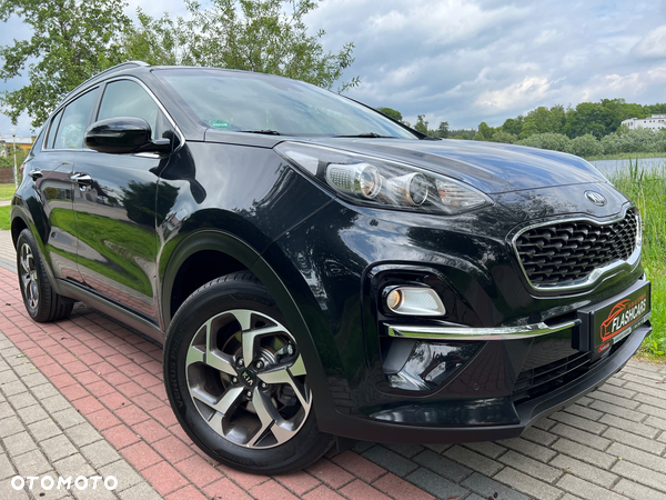 Kia Sportage 1.6 GDI 2WD VISION