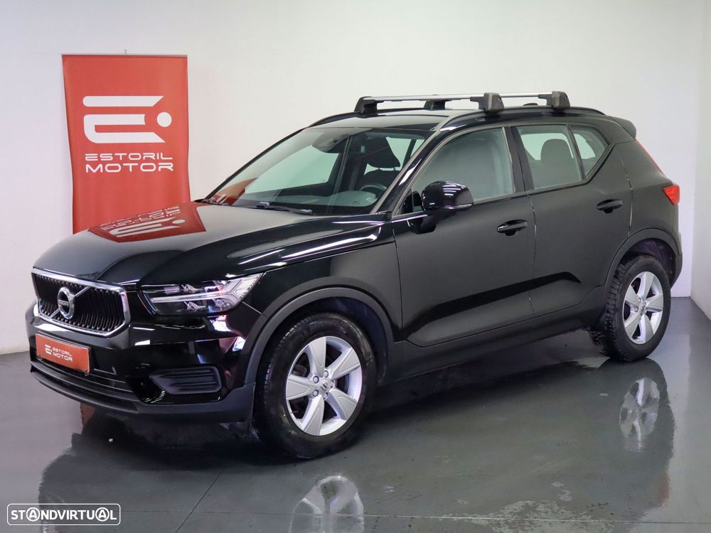 Volvo XC 40 1.5 T3 Momentum Geartronic - 2