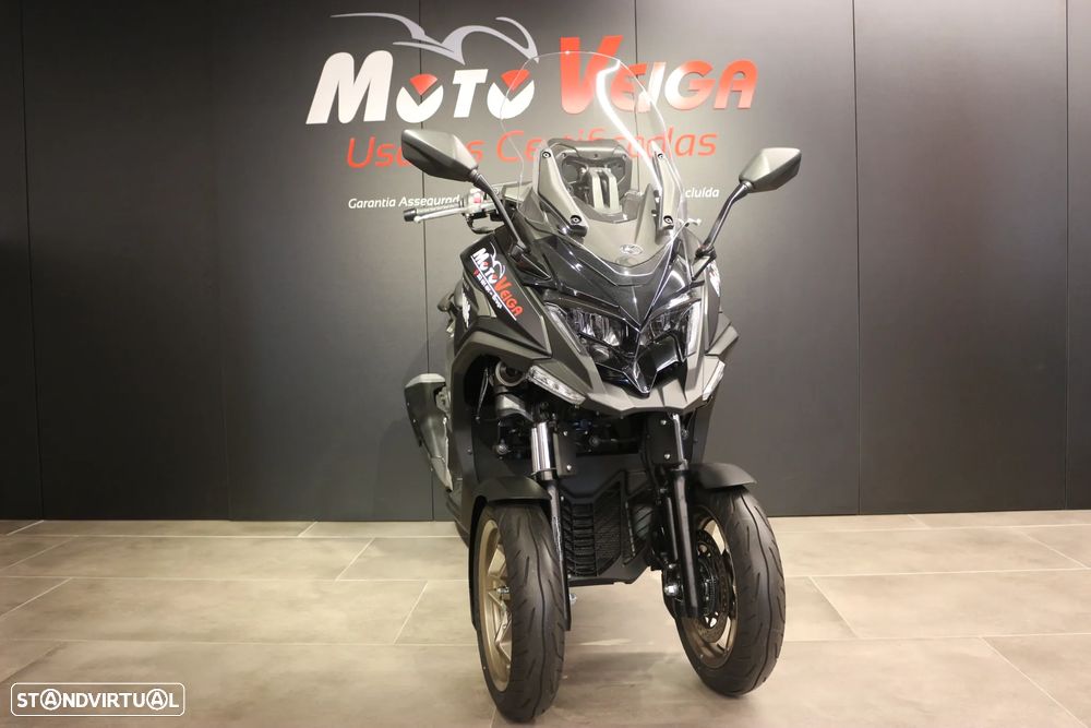 Kymco CV3 - 6