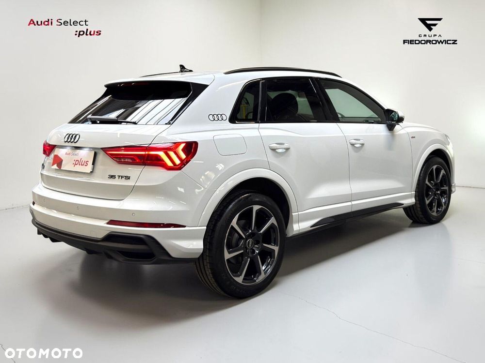 Audi Q3 35 TFSI mHEV S-Line S tronic - 9