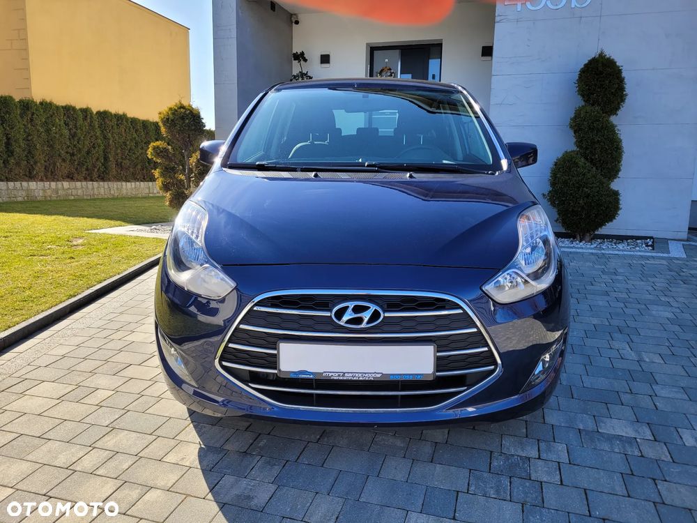 Hyundai ix20 1.6 Classic + - 2