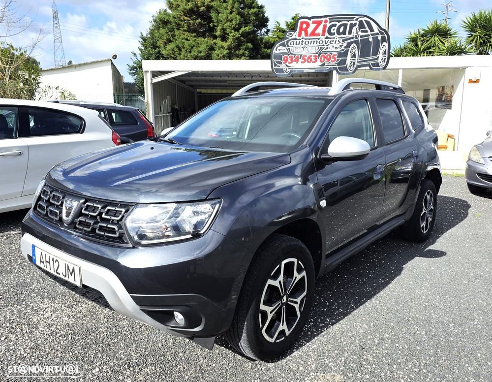 Dacia Duster 1.5 Blue dCi Prestige - 1