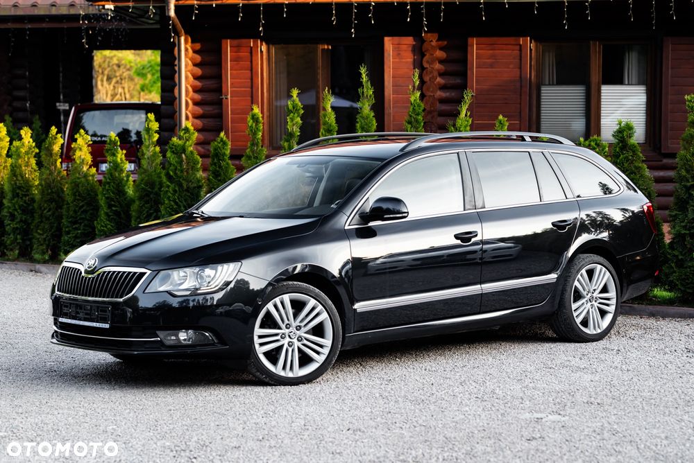 Skoda Superb 2.0 TDI Green tec 4x4 DSG Elegance - 3
