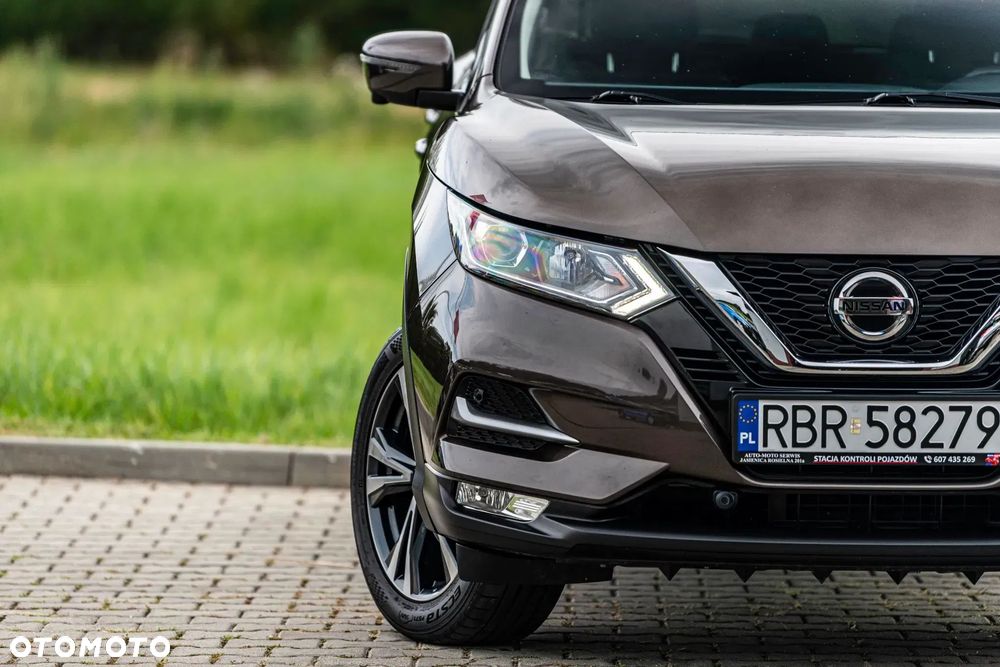 Nissan Qashqai 1.3 DIG-T DCT N-WAY - 13