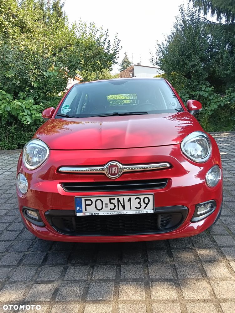 Fiat 500X 1.6 E-Torq Pop - 17
