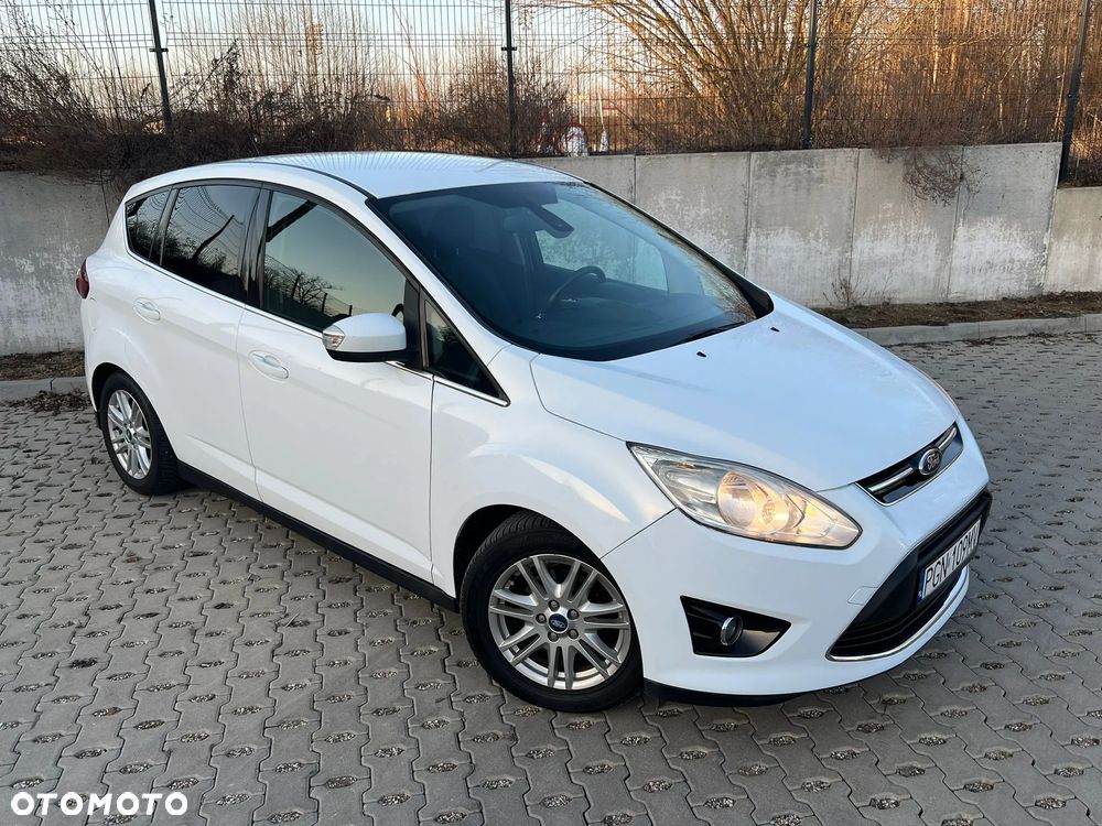 Ford C-MAX 1.6 TDCi Titanium - 3