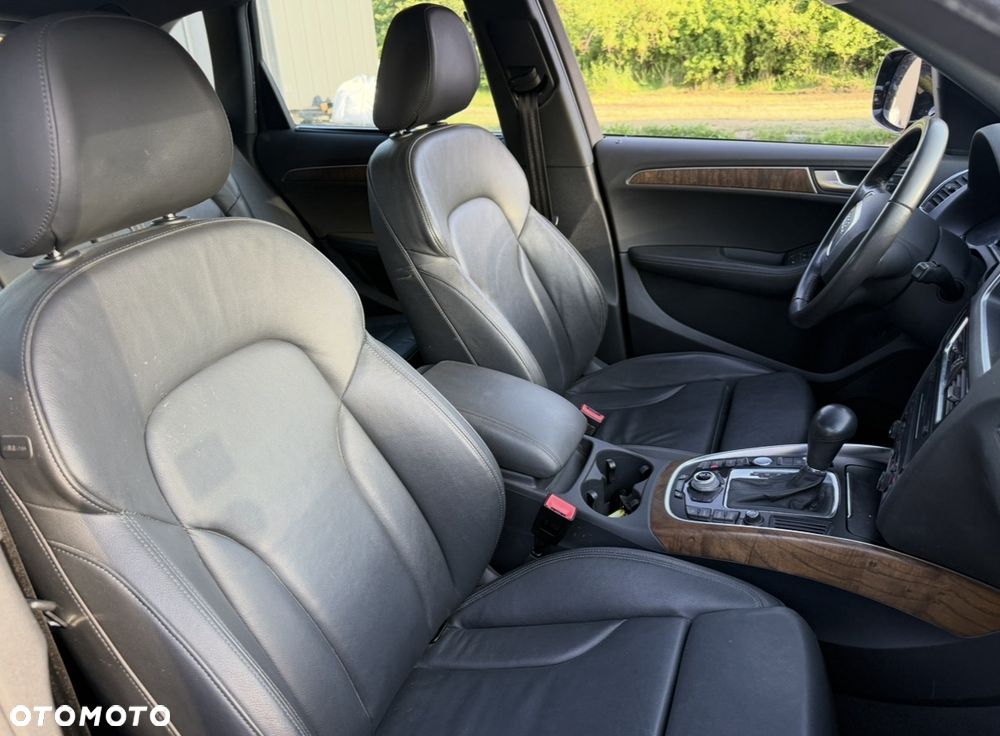 Audi Q5 2.0 TFSI quattro tiptronic - 14