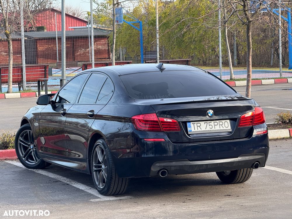 BMW Seria 5 535d xDrive AT - 28