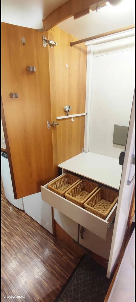 Hymer B Classic - 32