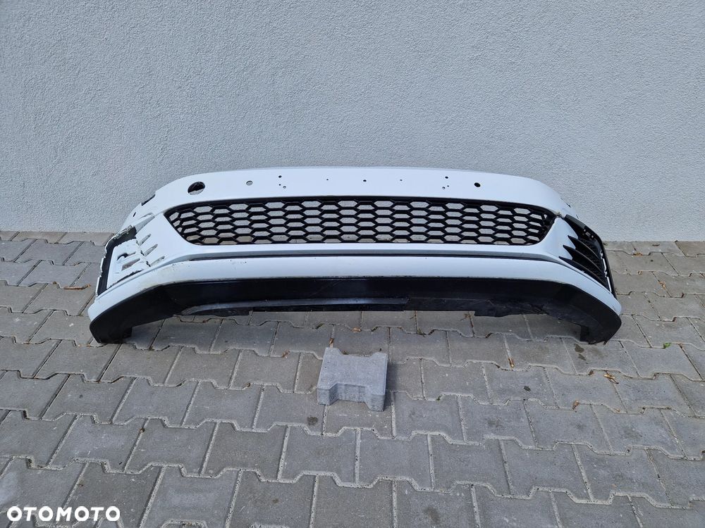 Zderzak Vw Golf VII 7 Gte lift 2017 - - 3