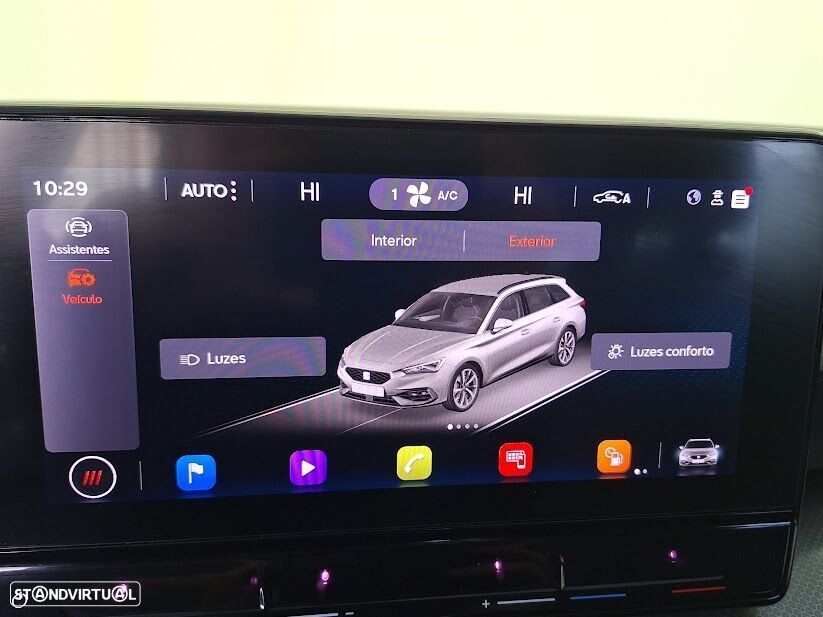 SEAT Leon ST 2.0 TDI Style - 24