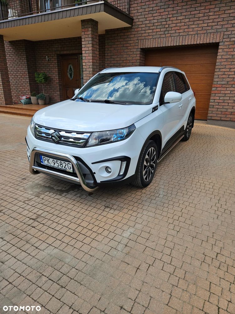 Suzuki Vitara 1.6 XLED 4WD - 7