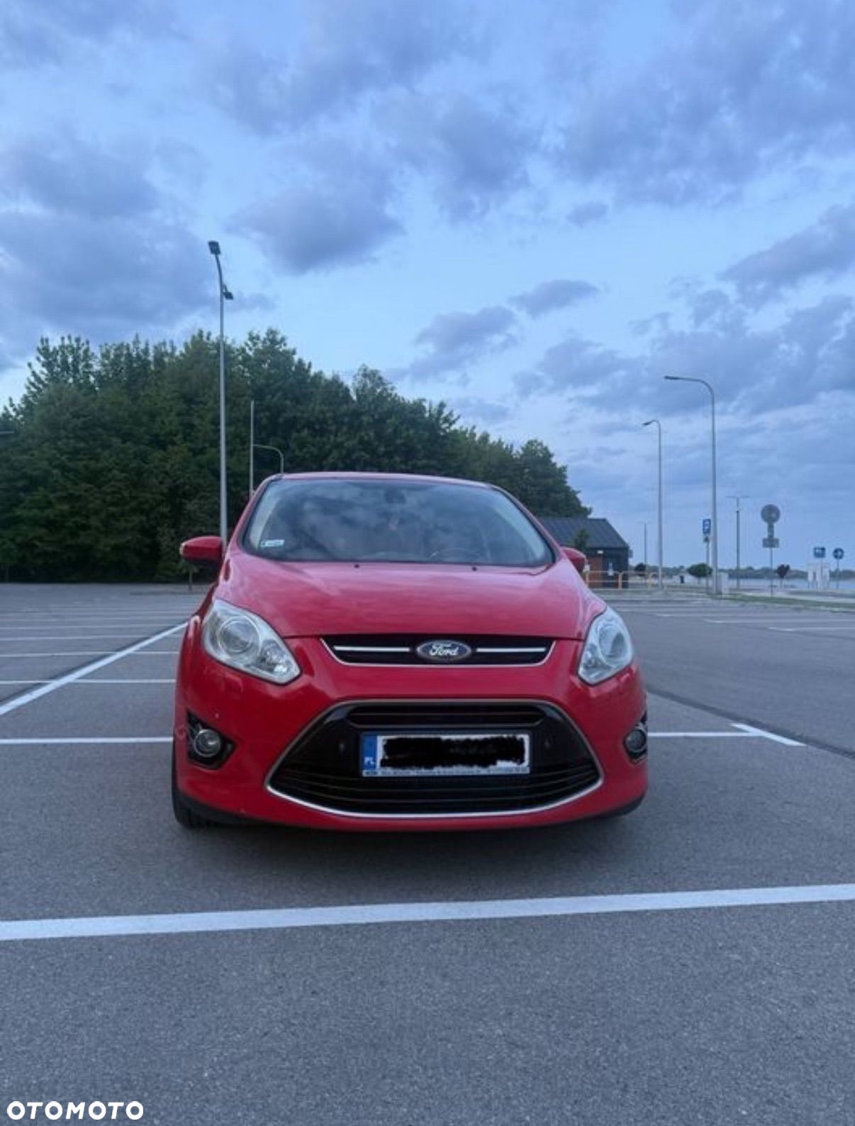 Ford C-MAX 2.0 TDCi Titanium - 1
