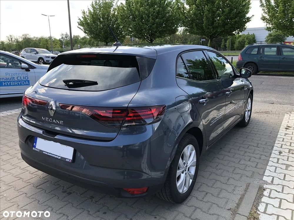 Renault Megane TCe 115 GPF ZEN - 8