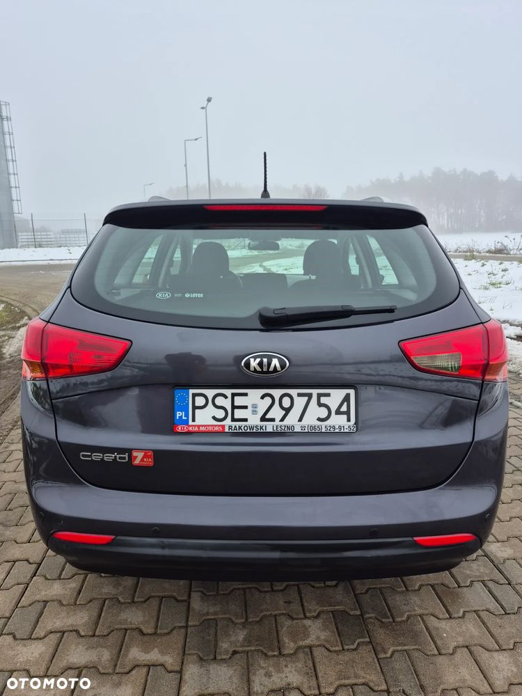 Kia Ceed 1.6 GDI M - 6